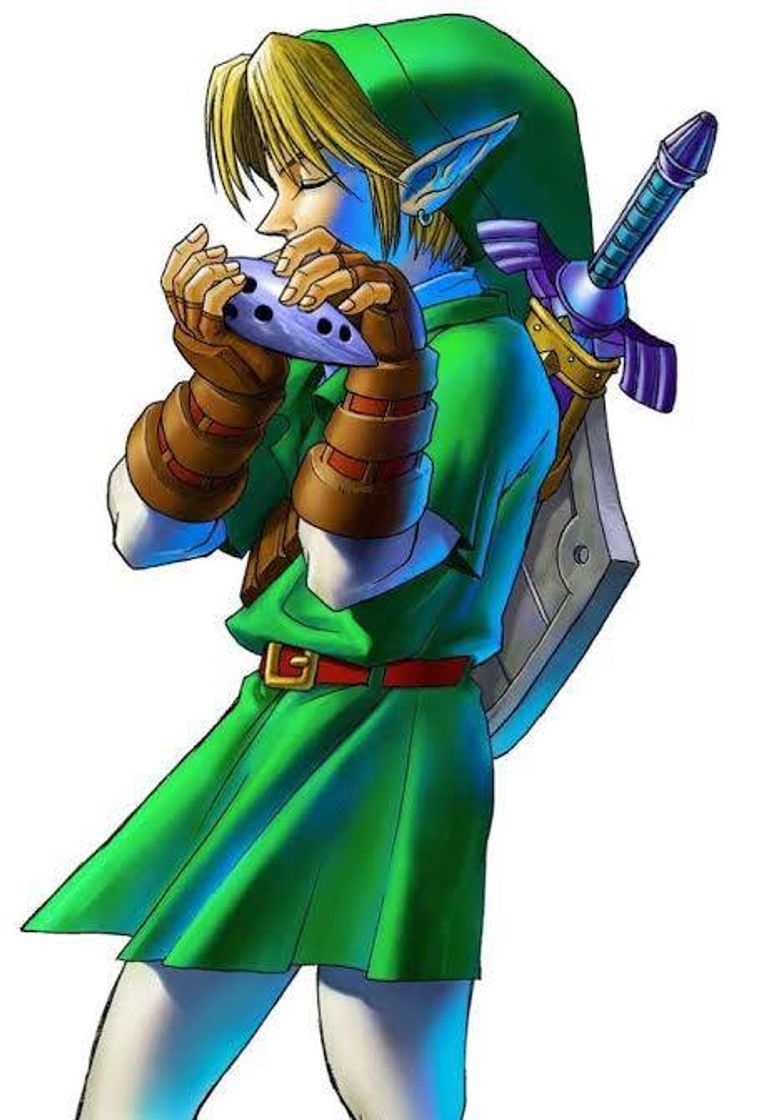 Videojuegos The Legend of Zelda: Ocarina of Time