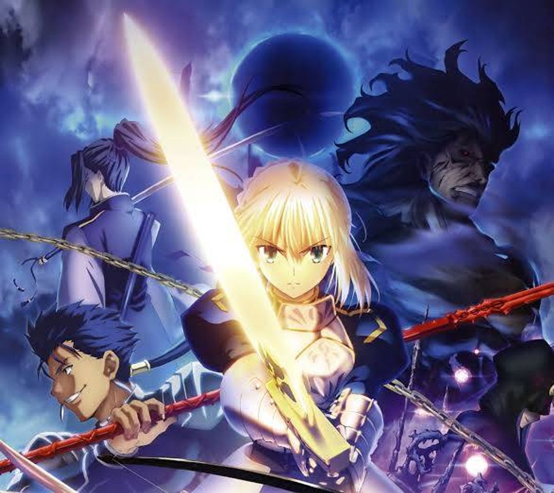 Serie Fate/stay night