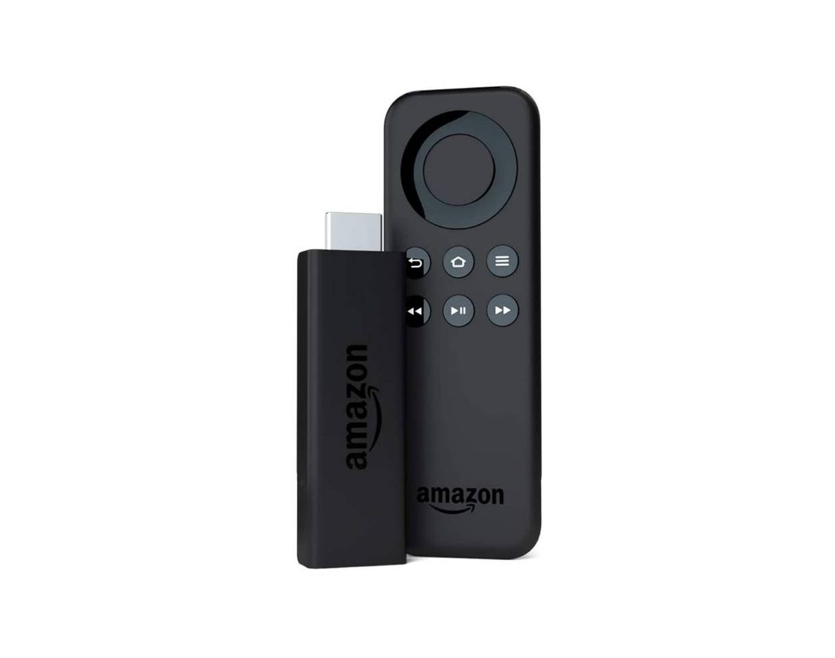 Producto Fire tv Stick _ Reproductor de Media con Control