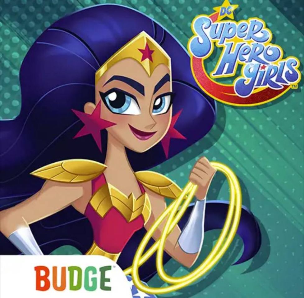 Fashion Divertido Y Entretenido Juego Dc Super Hero Girls Blitz