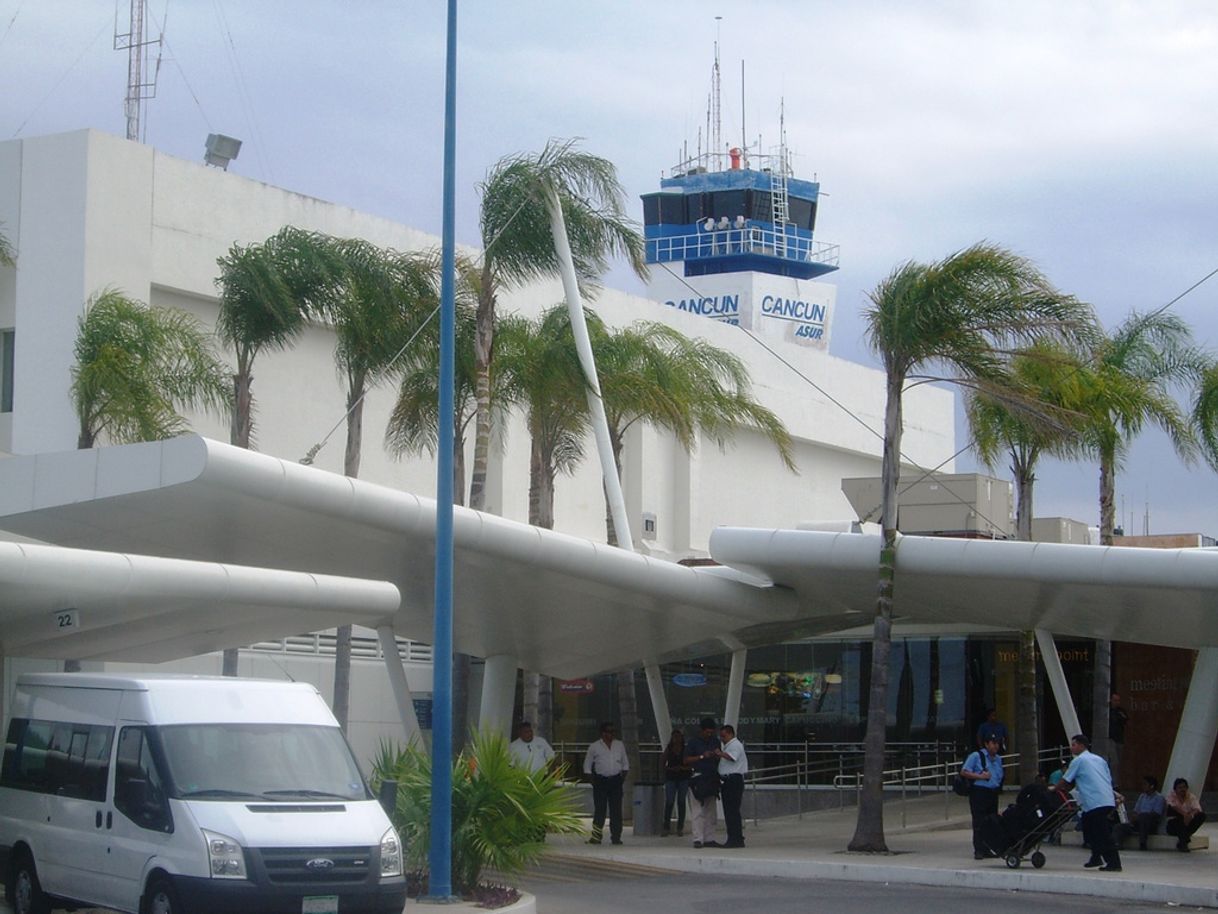 Restaurantes Aeropuerto Internacional de Cancún (CUN)