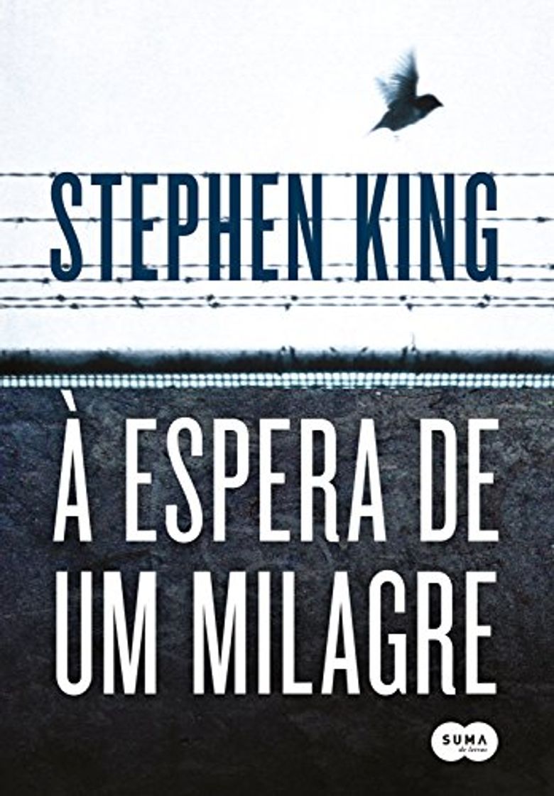 Book À espera de um milagre