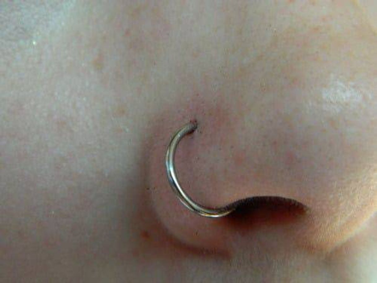 Fashion Piercing no nariz