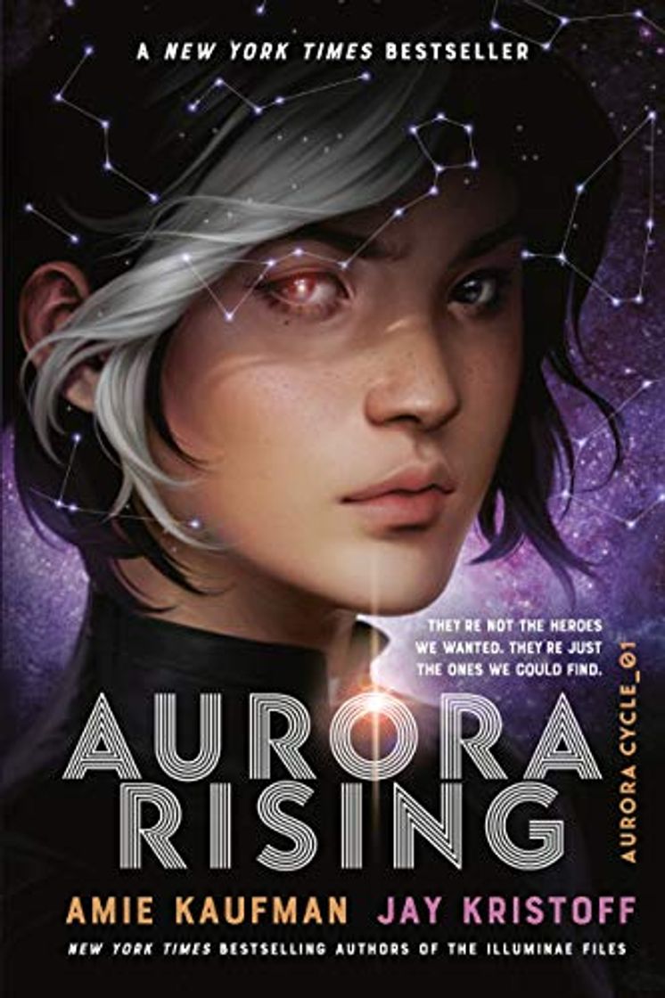 Book Aurora Rising