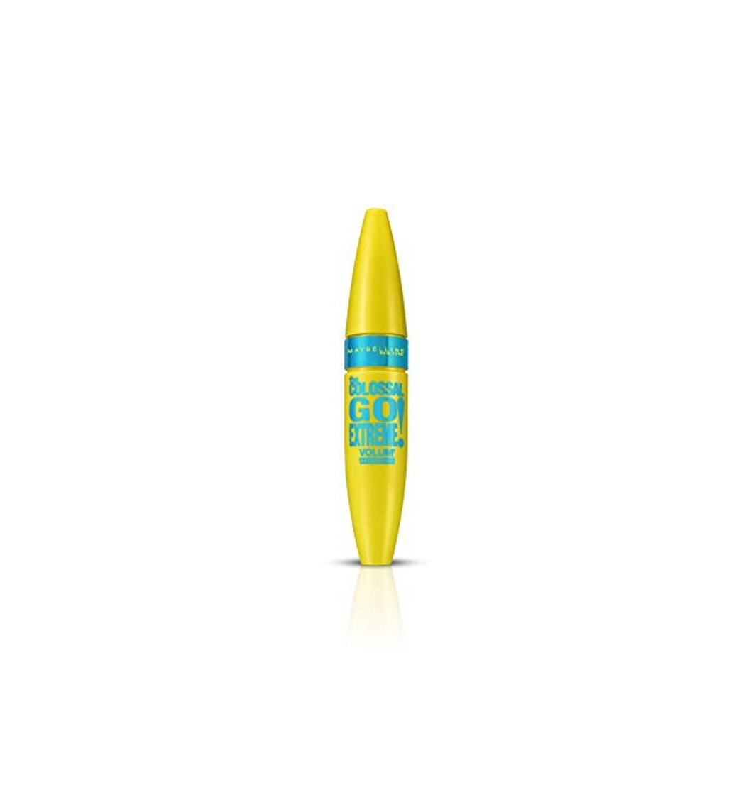 Beauty Gemey Maybelline New York Mascara de pestañas Volume Extreme Colossal Go Extreme