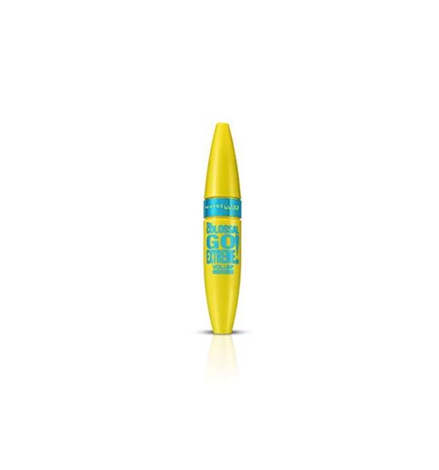 Gemey Maybelline New York Mascara de pestañas Volume Extreme Colossal Go Extreme