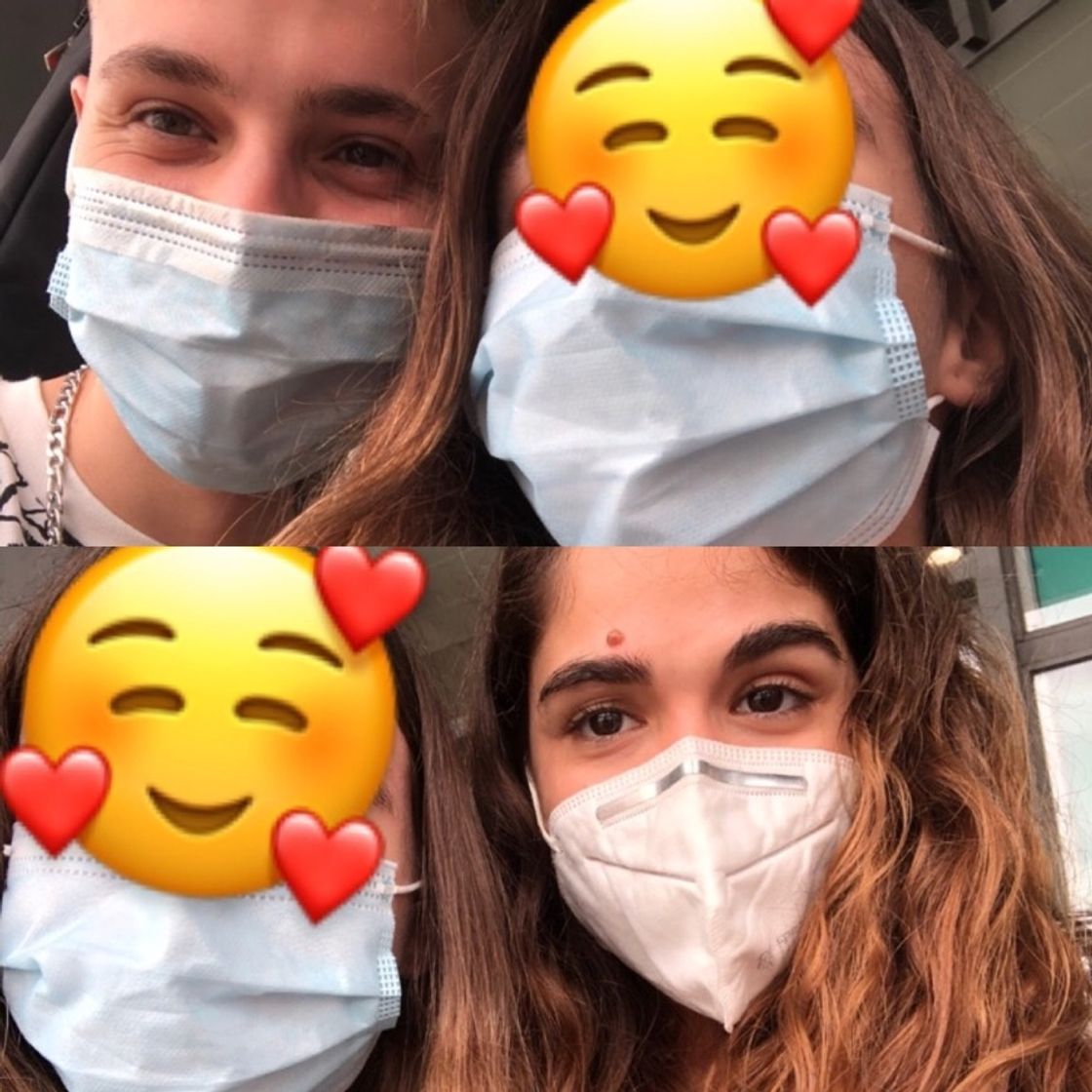 Moda Conociendo a Anaju&Hugo de OT2020. Maravilla de personas❤️🥺