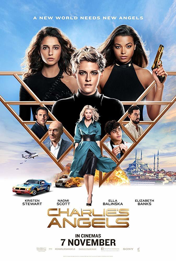Movie Los ángeles de Charlie