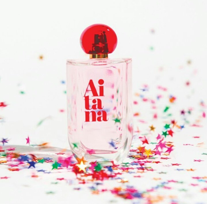 Fashion Perfume Aitana