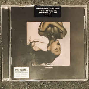 Fashion Thank u, next - Ariana Grande - Disco | Fnac