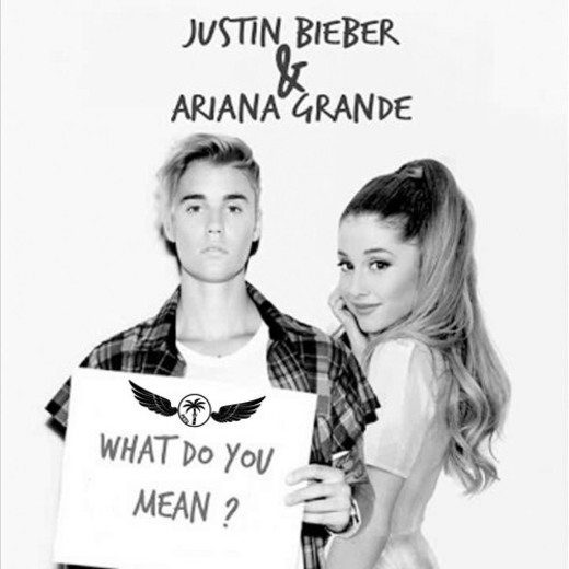 Justin Bieber - What Do You Mean? (Remix) feat. Ariana Grande ...