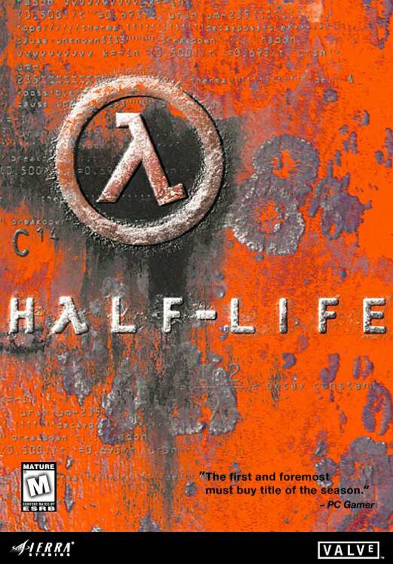 Videojuegos Half-Life 1