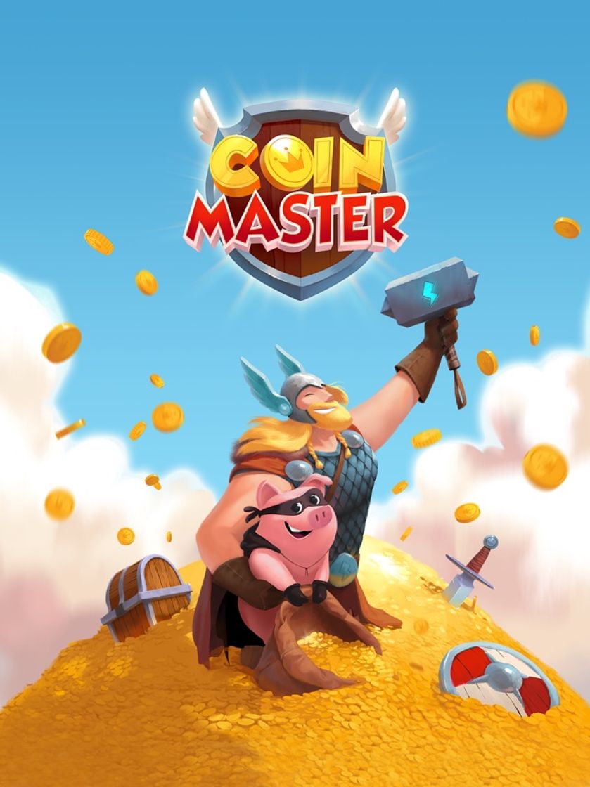 App ‎Coin Master 