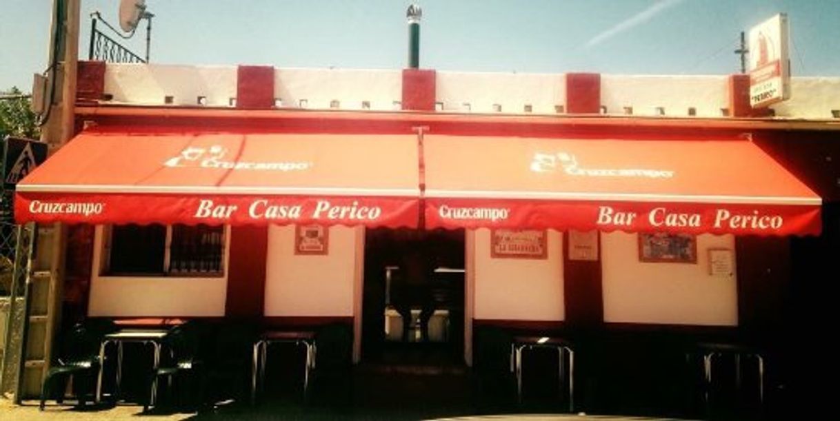 Restaurantes Bar Casa Perico