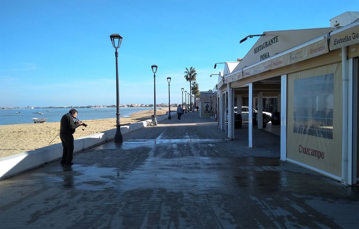 Restaurantes Avenida Bajo de Guía