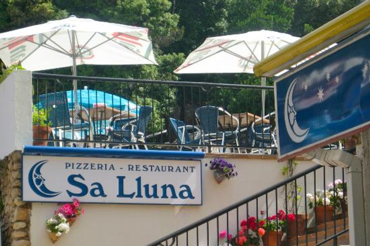 Restaurantes Sa Lluna