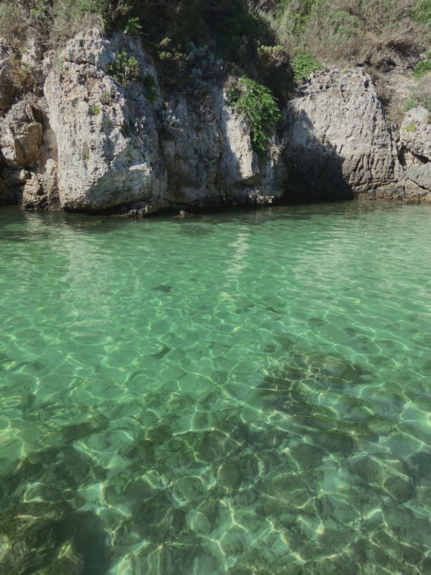 Lugar Cala en Forcat