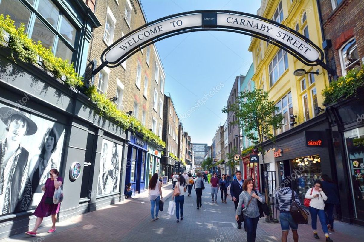 Place Carnaby Street