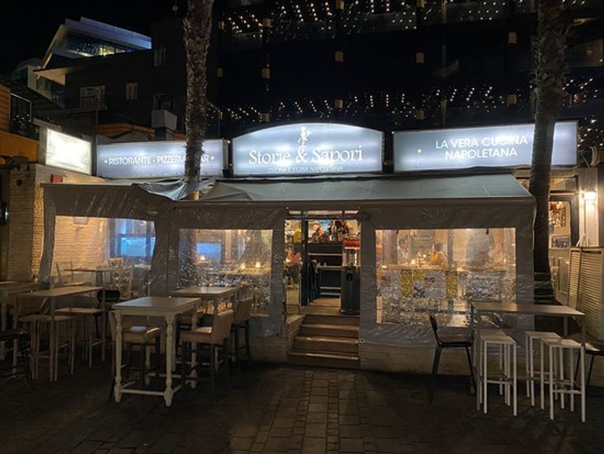 Restaurantes Storie & Sapori - Paceville - Malta