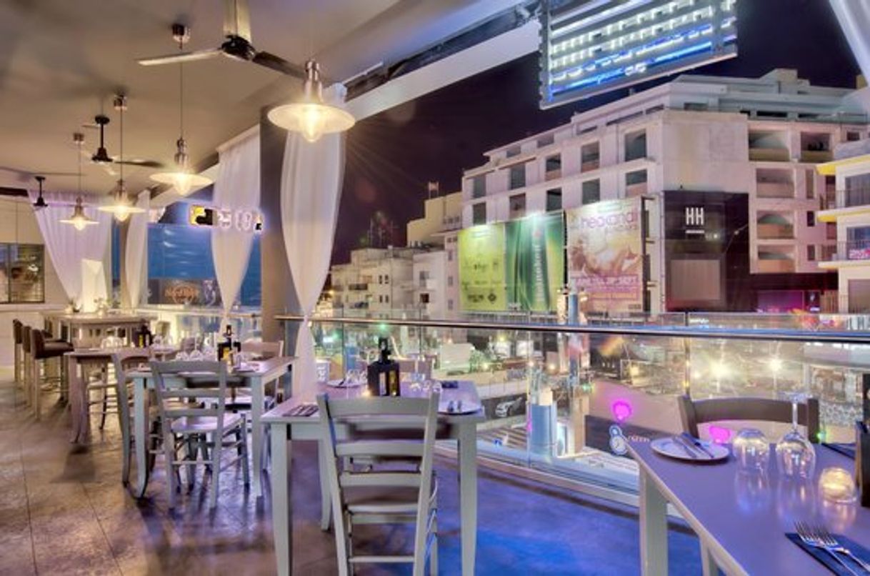 Restaurantes The Italian Job Restaurant and Lounge