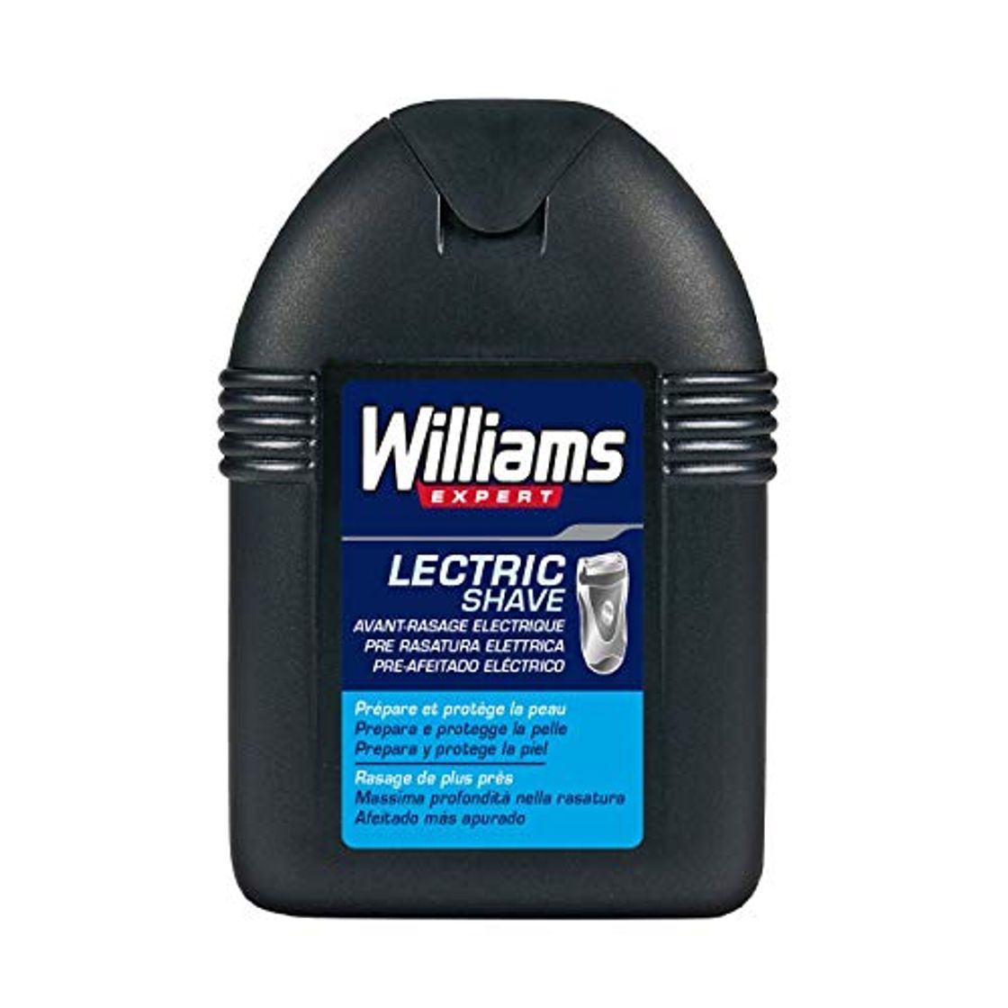 Products Williams Avant Rasage Electrique Prépare et Protège la Peau 100ml