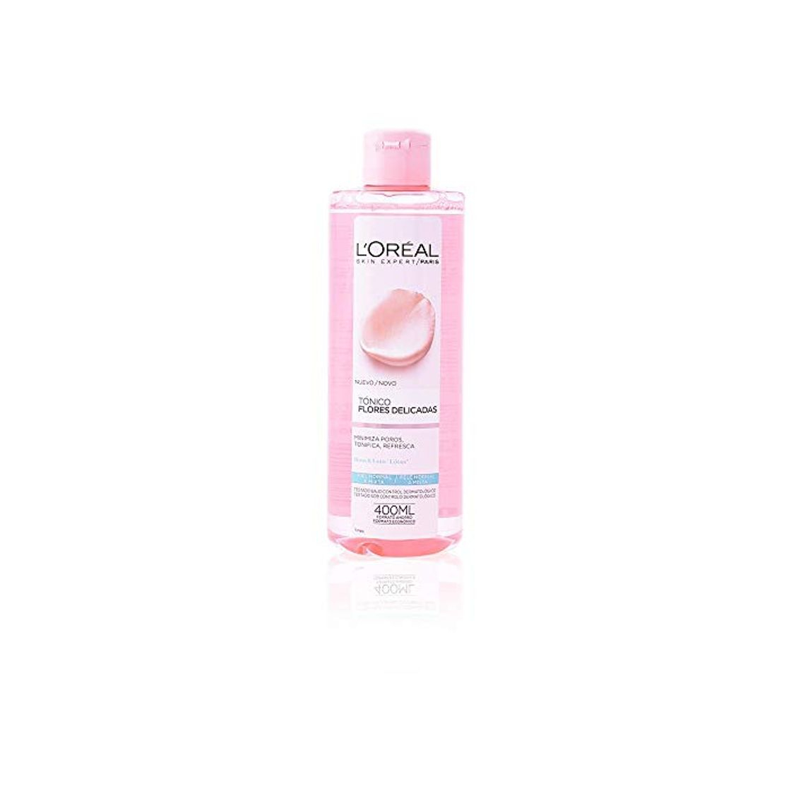 Social L'Oreal Paris Dermo Expertise Flores Delicadas Tónico Piel Normal A Mixta