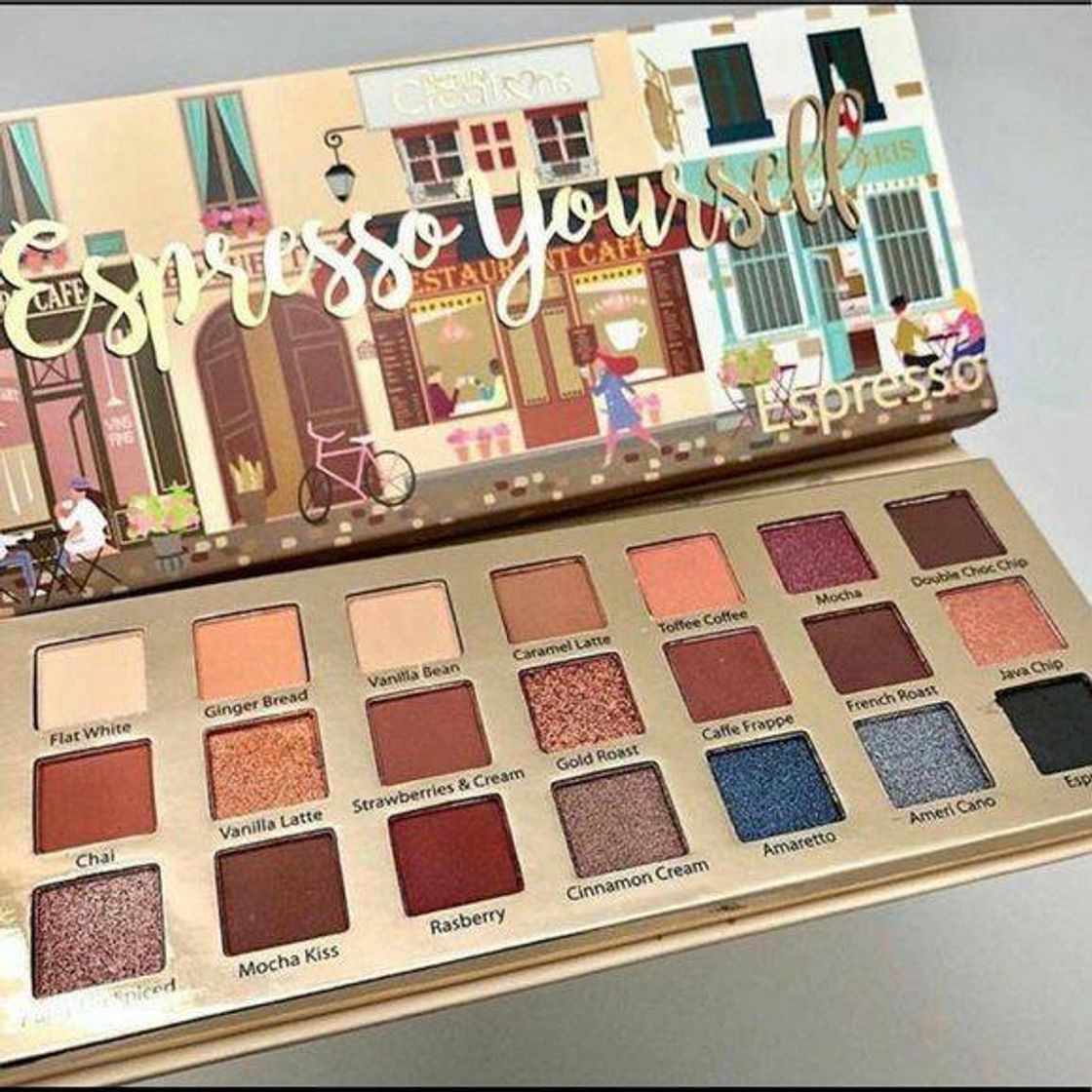 Social Paleta de sombras