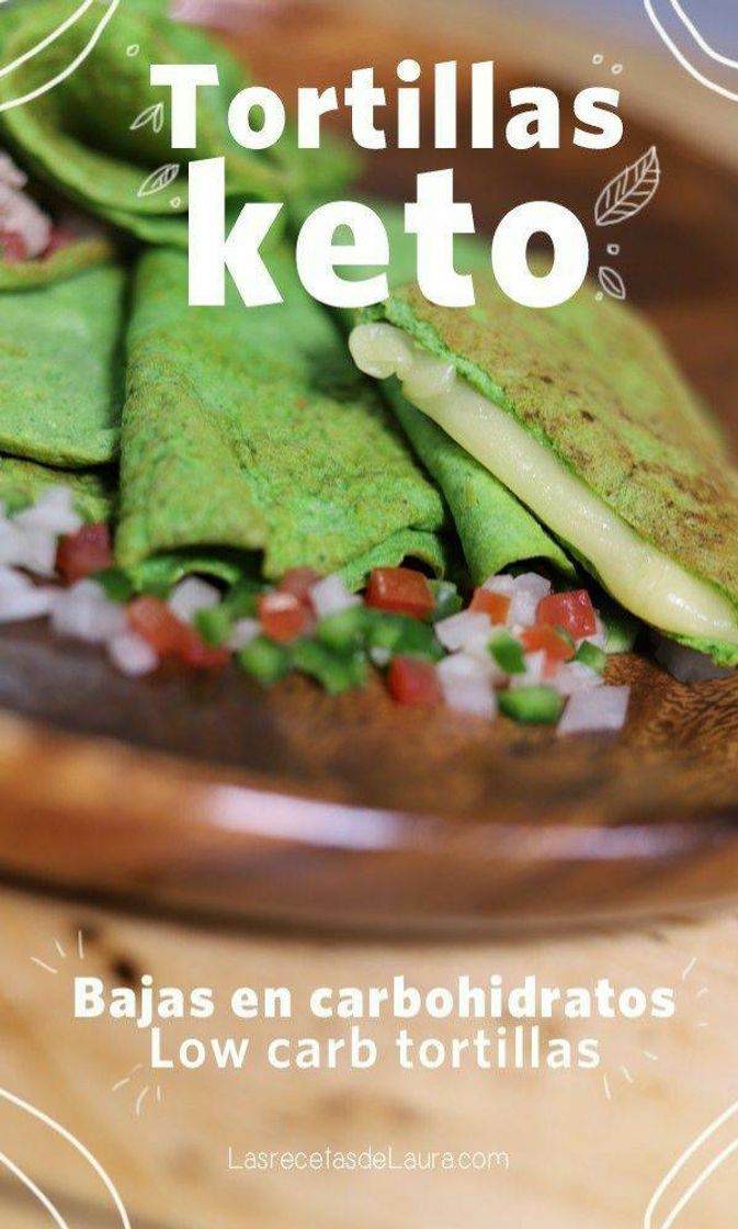 Moda Tortillas KETO