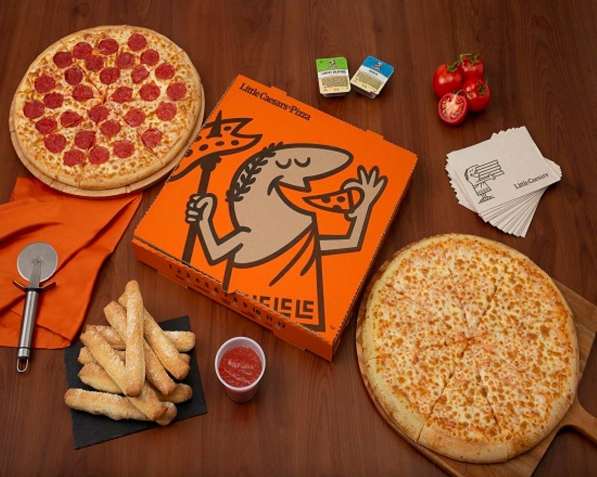 Restaurants Little Caesars