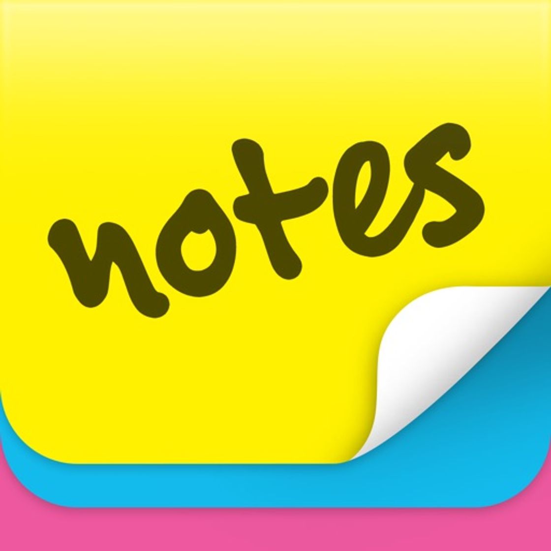 Aplicaciones Notefuly - Sticky Notes