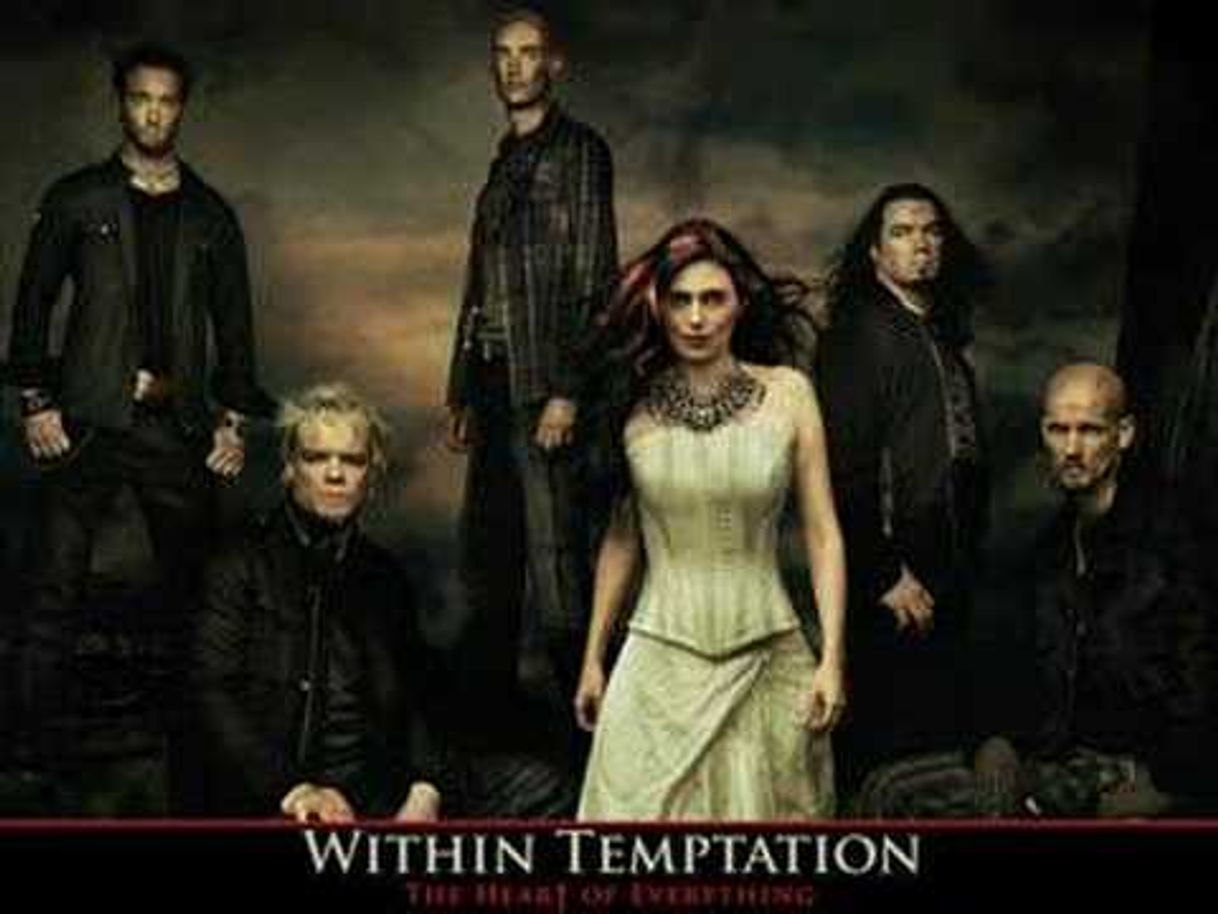 Music Are you the one. Within temptation 