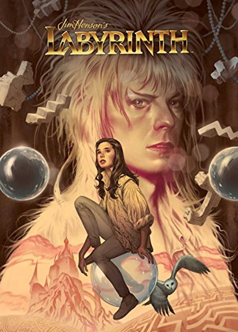 Libros JIM HENSONS LABYRINTH ARTIST TRIBUTE HC