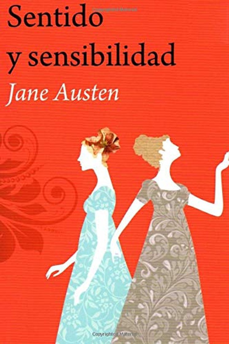 Book Sentido y Sensibilidad: