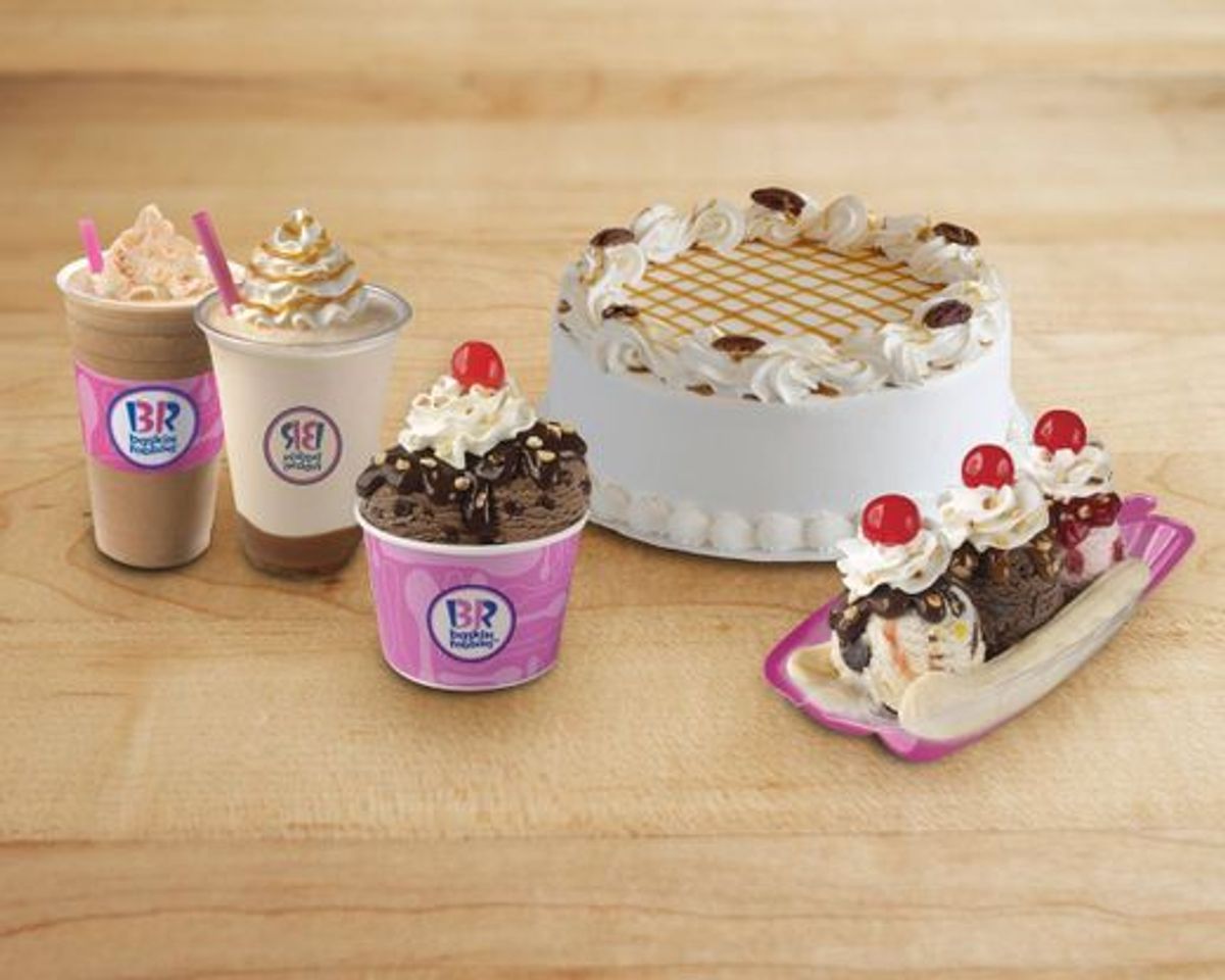 Place Baskin Robbins