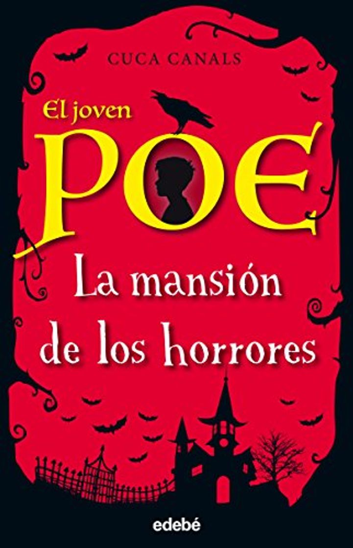 Book El joven Poe 3