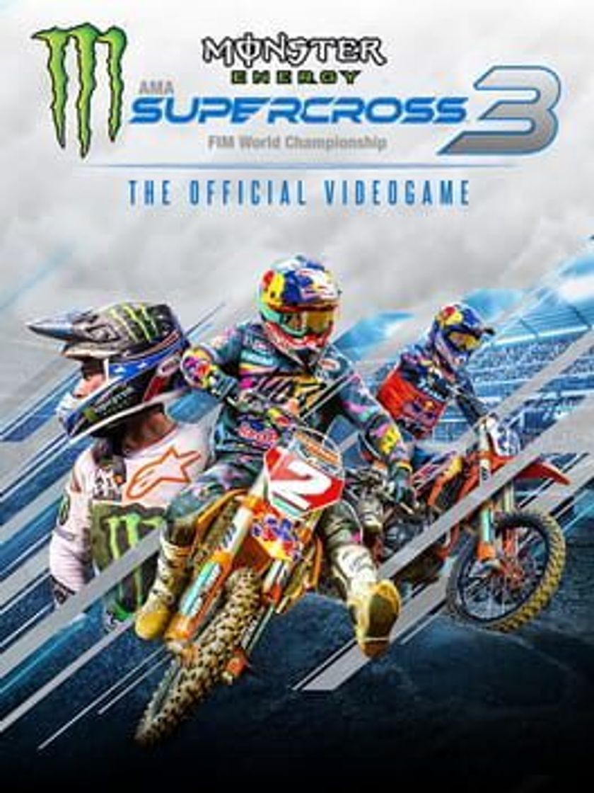 Videojuegos Monster Energy Supercross - The Official Videogame 3