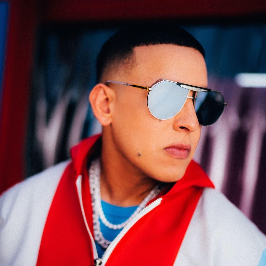 Fashion Daddy Yankee