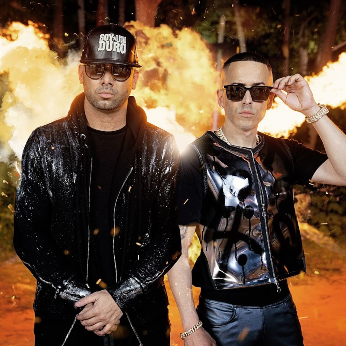 Fashion Wisin y Yandel