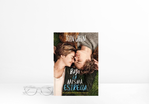 Book Bajo la misma estrella