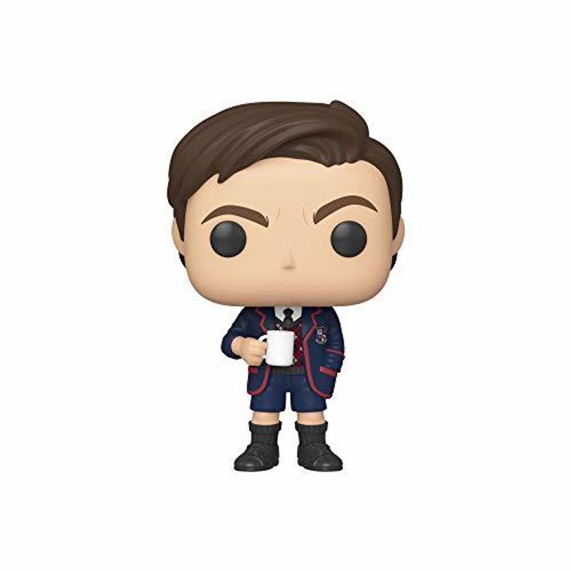 Juego Funko- Pop TV: Umbrella Academy-Number Five w/Chase