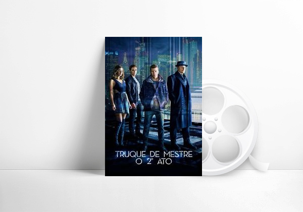 Movie Ahora me ves 2
