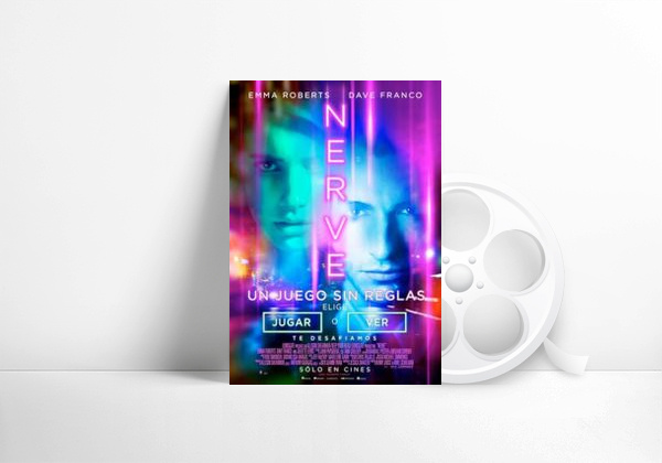 Movie Nerve, un juego sin reglas