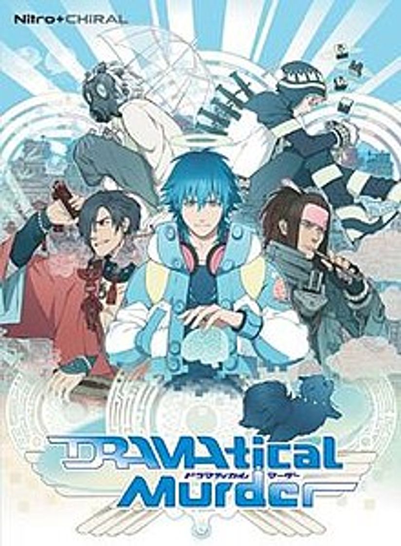 Videojuegos Dramatical murder