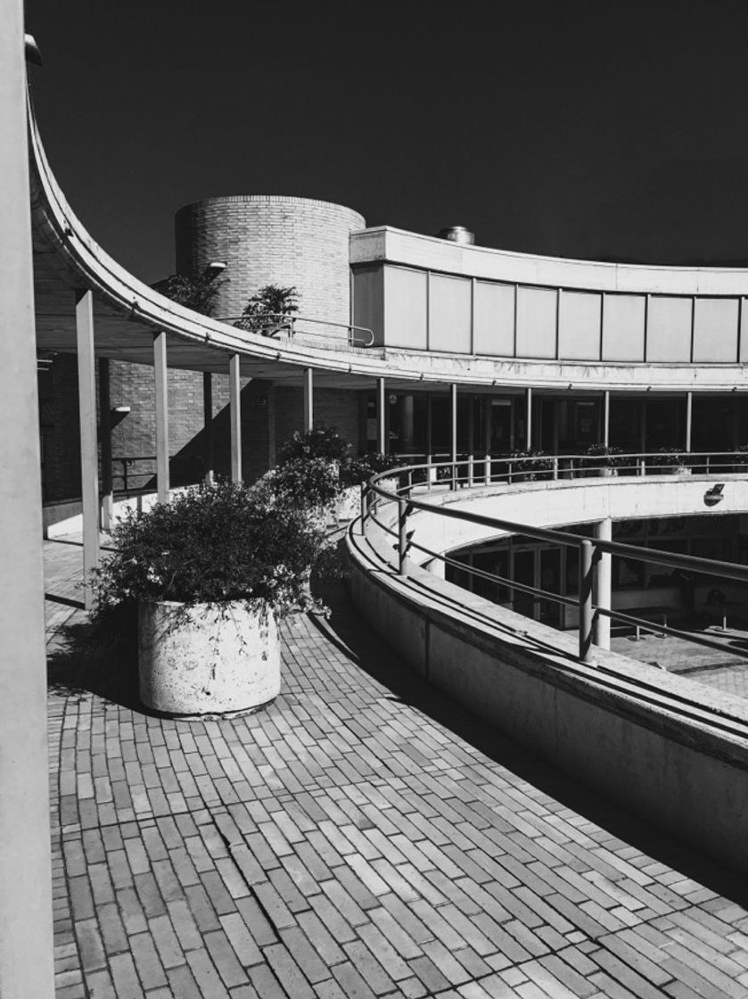 Lugar Centro Cultural Gabriel García Márquez