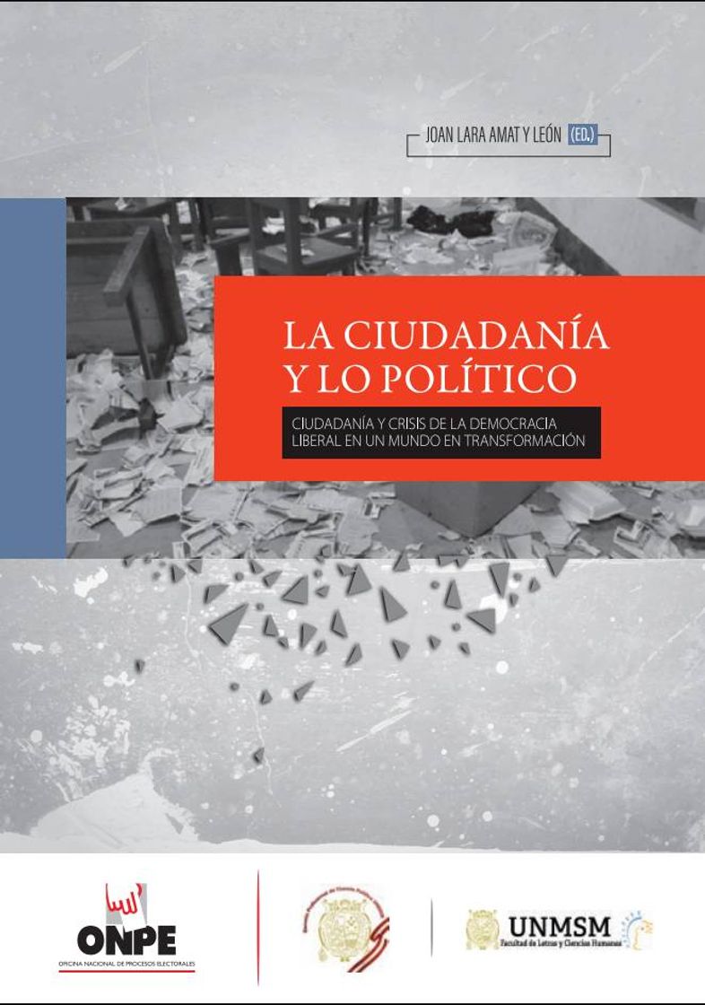 Libros La ciudadanía y lo político