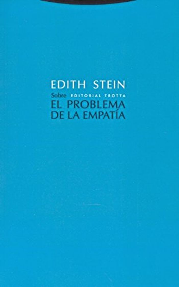 Libros Sobre el problema de la empatía