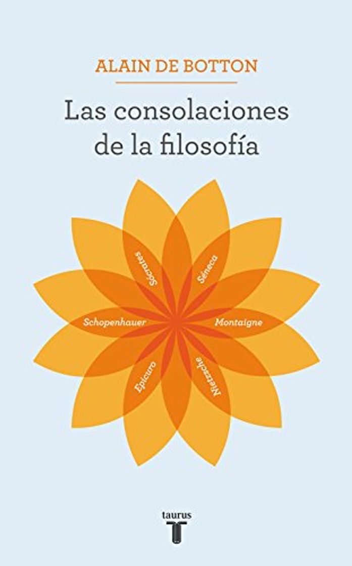 Book Las consolaciones de la filosofía