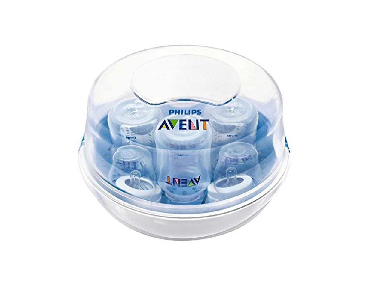 Product Philips AVENT SCF271/20 - Esterilizador a vapor para microondas