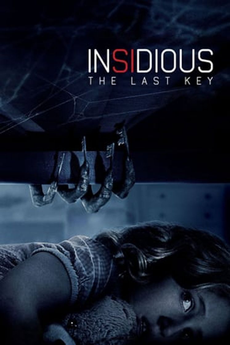 Movie Insidious: La última llave