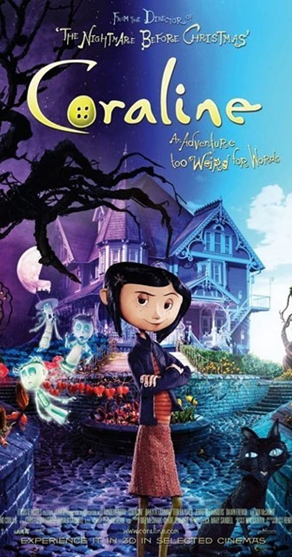 Movie Los mundos de Coraline